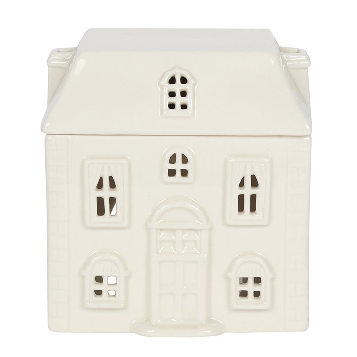 *White House Ceramic Oil Burner (6/12)