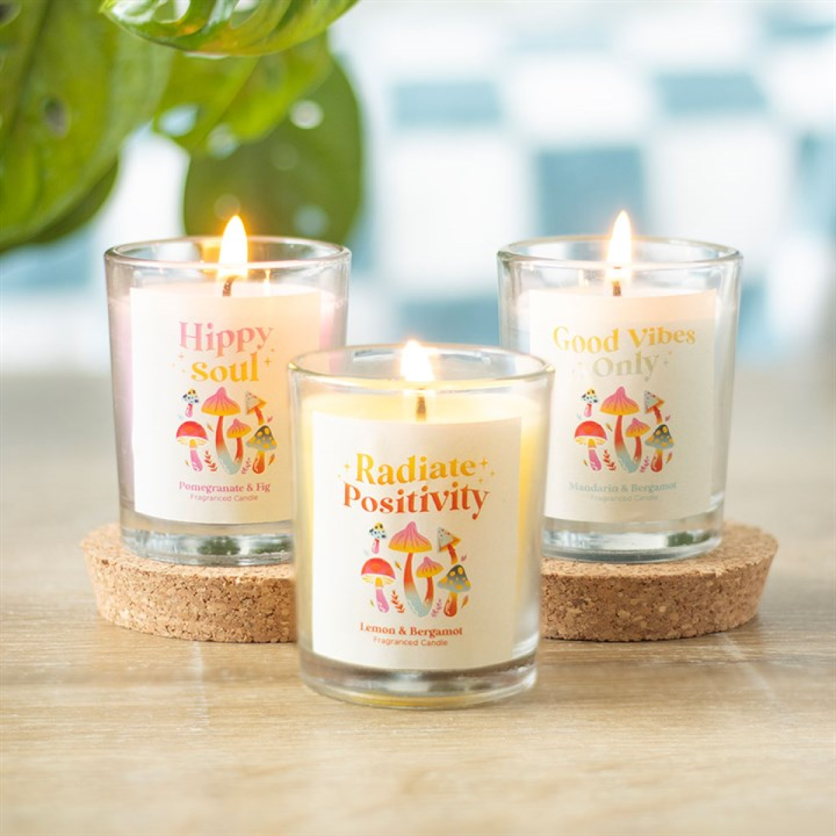 Halloween Russian Nesting Doll Set